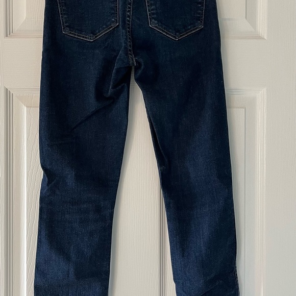 Madewell 10” High Rise Skinny Jeans, size 24 - Picture 4 of 5